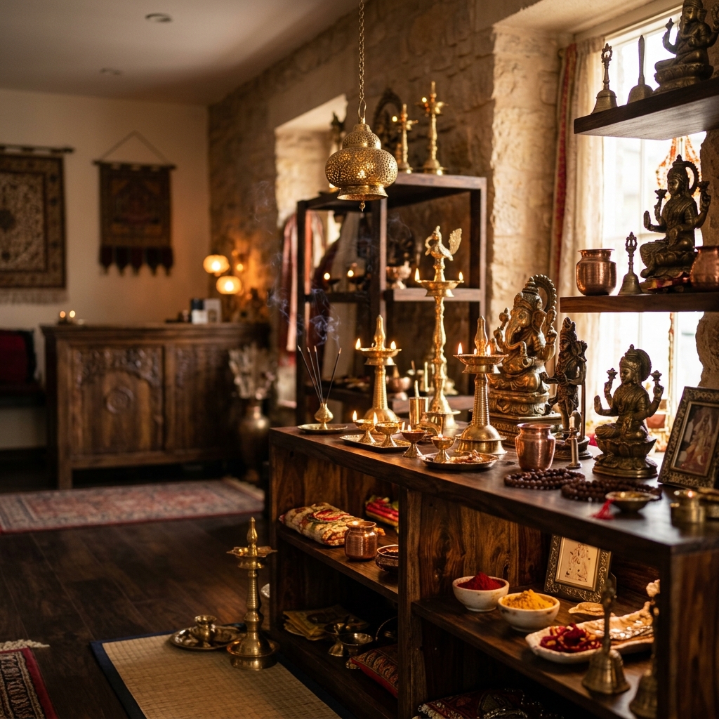 Reva Pooja Store